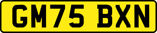 GM75BXN