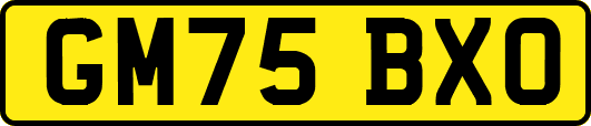 GM75BXO