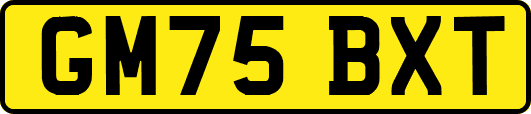 GM75BXT
