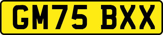GM75BXX