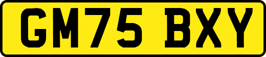 GM75BXY