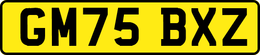 GM75BXZ
