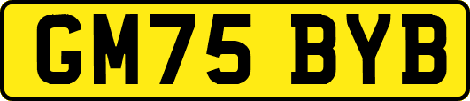 GM75BYB