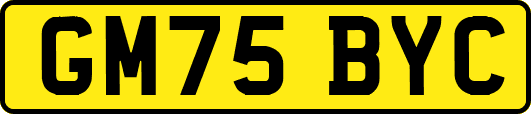 GM75BYC