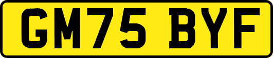 GM75BYF
