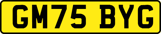 GM75BYG