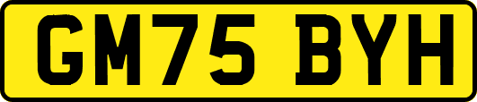 GM75BYH