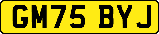 GM75BYJ
