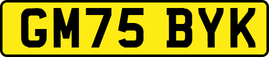 GM75BYK