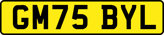 GM75BYL