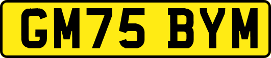 GM75BYM