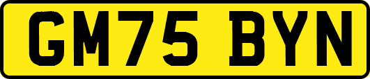 GM75BYN