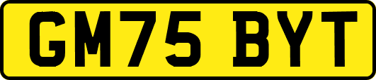 GM75BYT