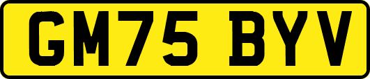 GM75BYV
