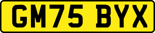 GM75BYX