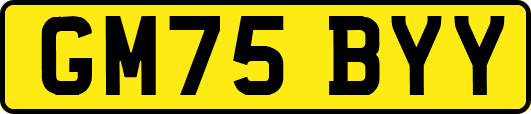 GM75BYY