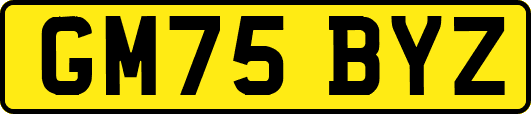GM75BYZ