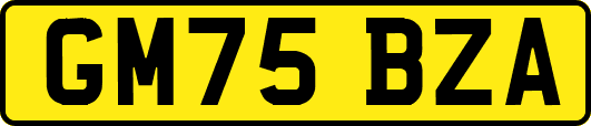 GM75BZA