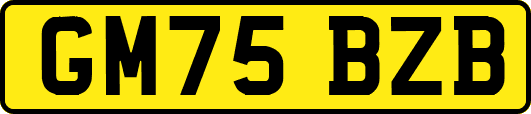 GM75BZB