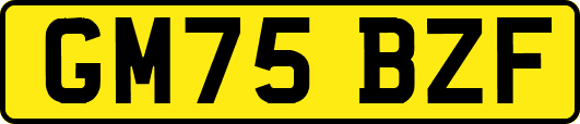 GM75BZF