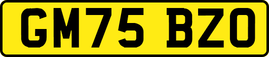 GM75BZO
