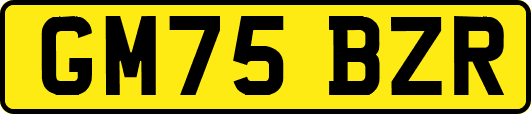 GM75BZR