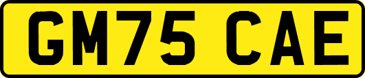 GM75CAE