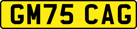 GM75CAG