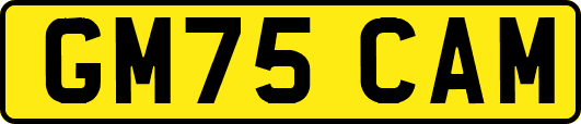 GM75CAM