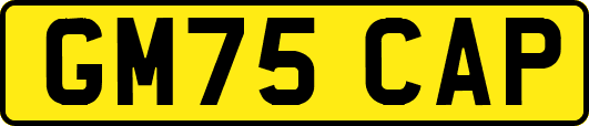 GM75CAP
