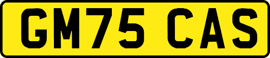 GM75CAS