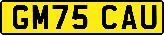 GM75CAU
