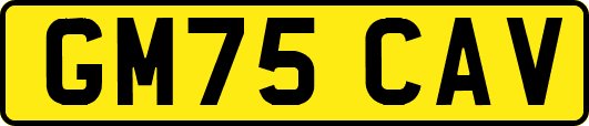 GM75CAV