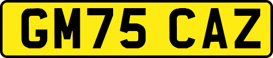 GM75CAZ