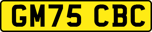 GM75CBC