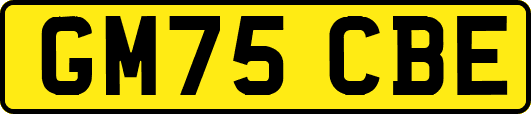 GM75CBE