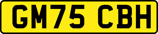 GM75CBH