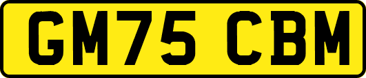 GM75CBM