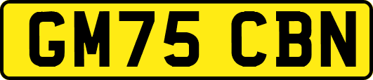 GM75CBN