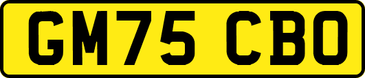 GM75CBO