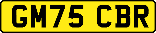 GM75CBR