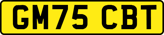 GM75CBT