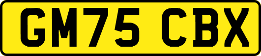 GM75CBX