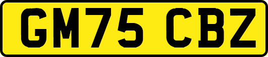 GM75CBZ