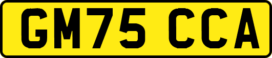 GM75CCA