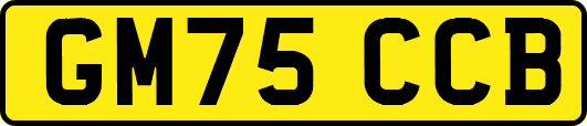 GM75CCB