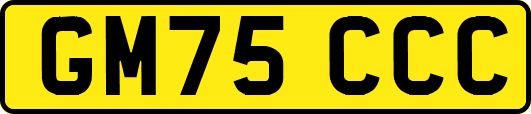 GM75CCC
