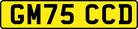 GM75CCD