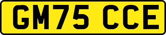 GM75CCE