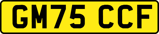 GM75CCF